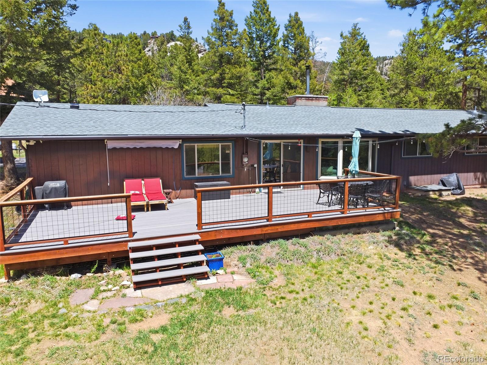 MLS Image #31 for 31280  florence road,conifer, Colorado