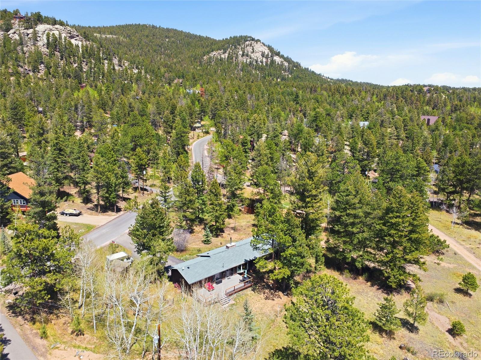 MLS Image #33 for 31280  florence road,conifer, Colorado