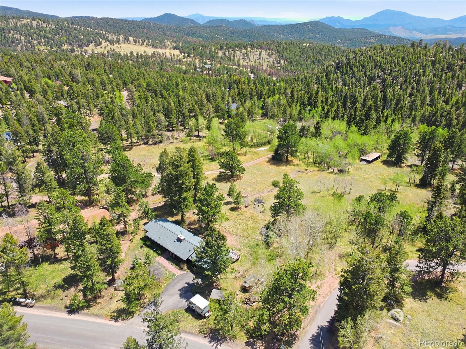 MLS Image #35 for 31280  florence road,conifer, Colorado