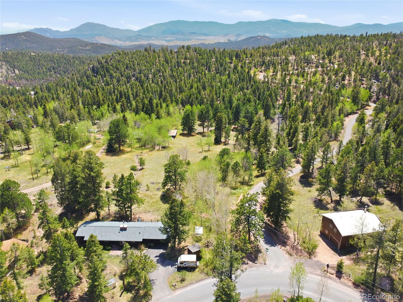 MLS Image #36 for 31280  florence road,conifer, Colorado