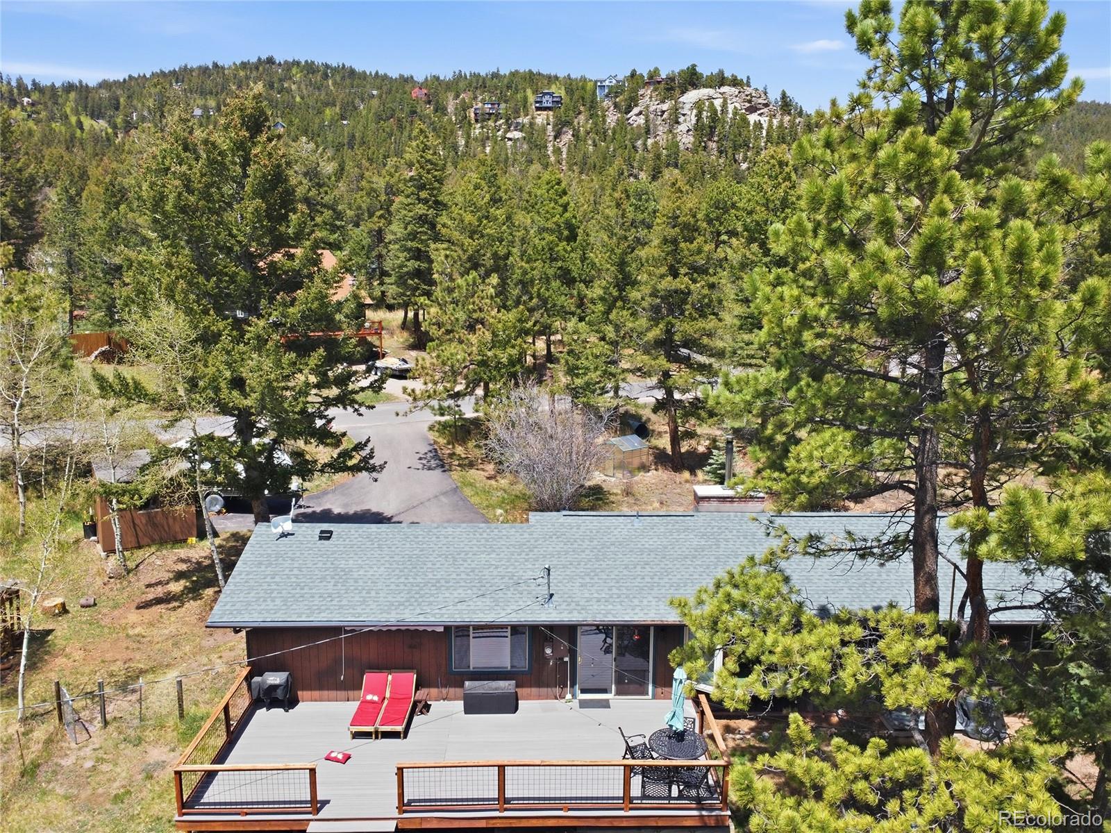 MLS Image #38 for 31280  florence road,conifer, Colorado