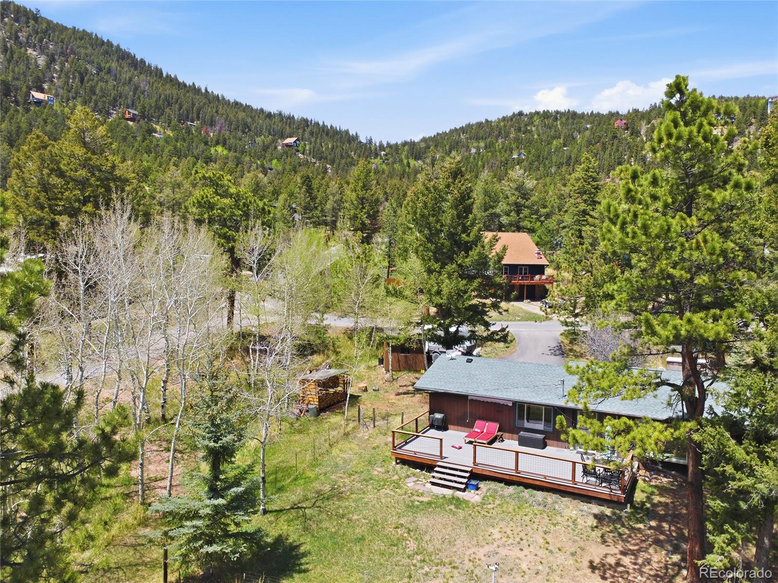 MLS Image #40 for 31280  florence road,conifer, Colorado