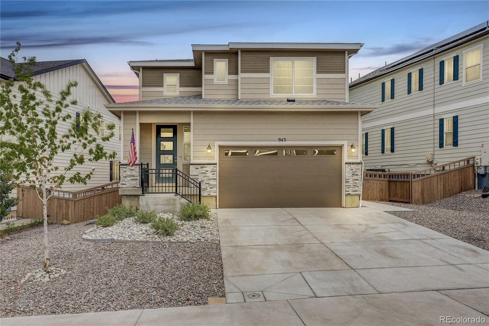 MLS Image #0 for 943  oleander street,castle rock, Colorado