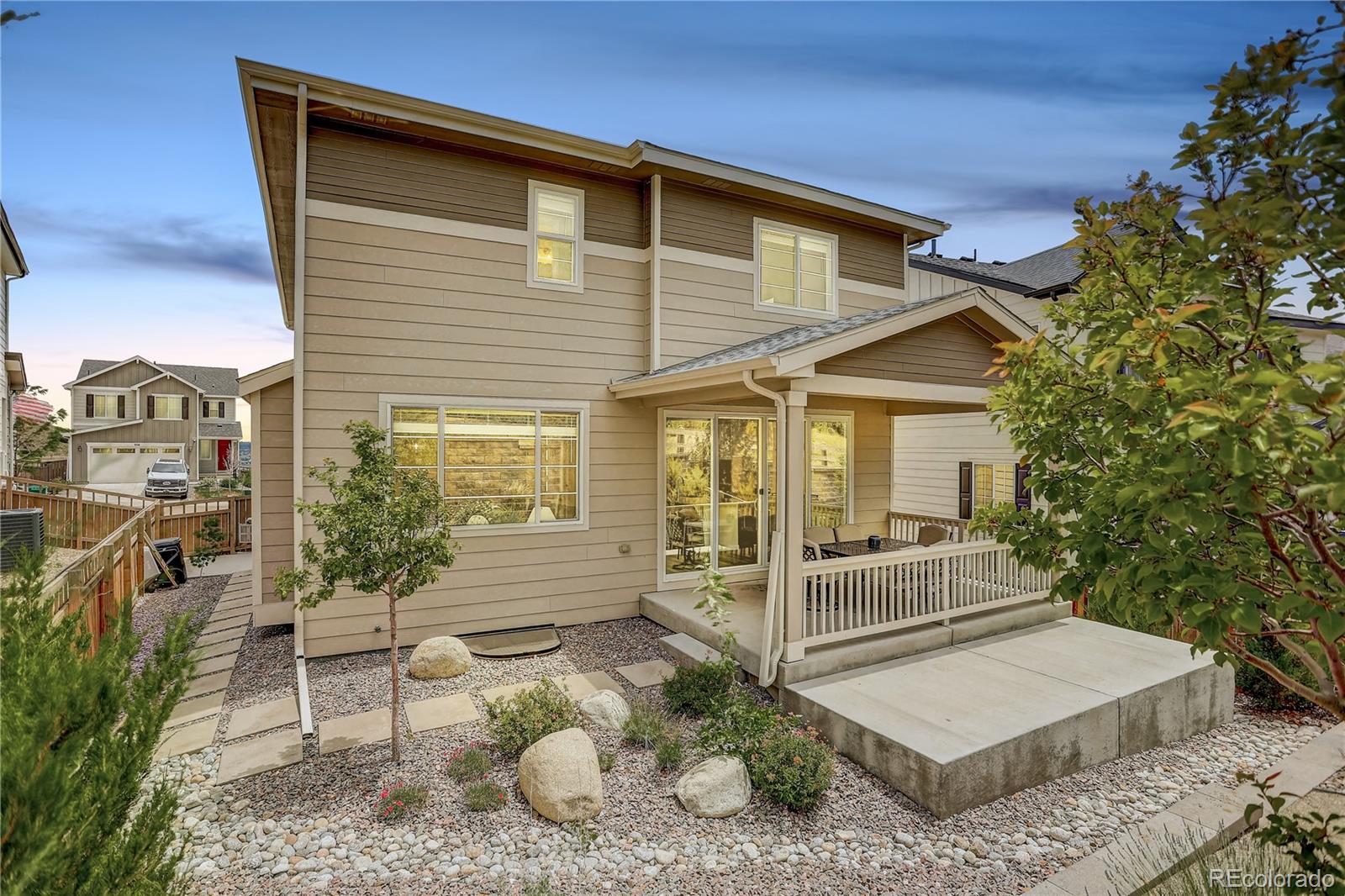 MLS Image #2 for 943  oleander street,castle rock, Colorado