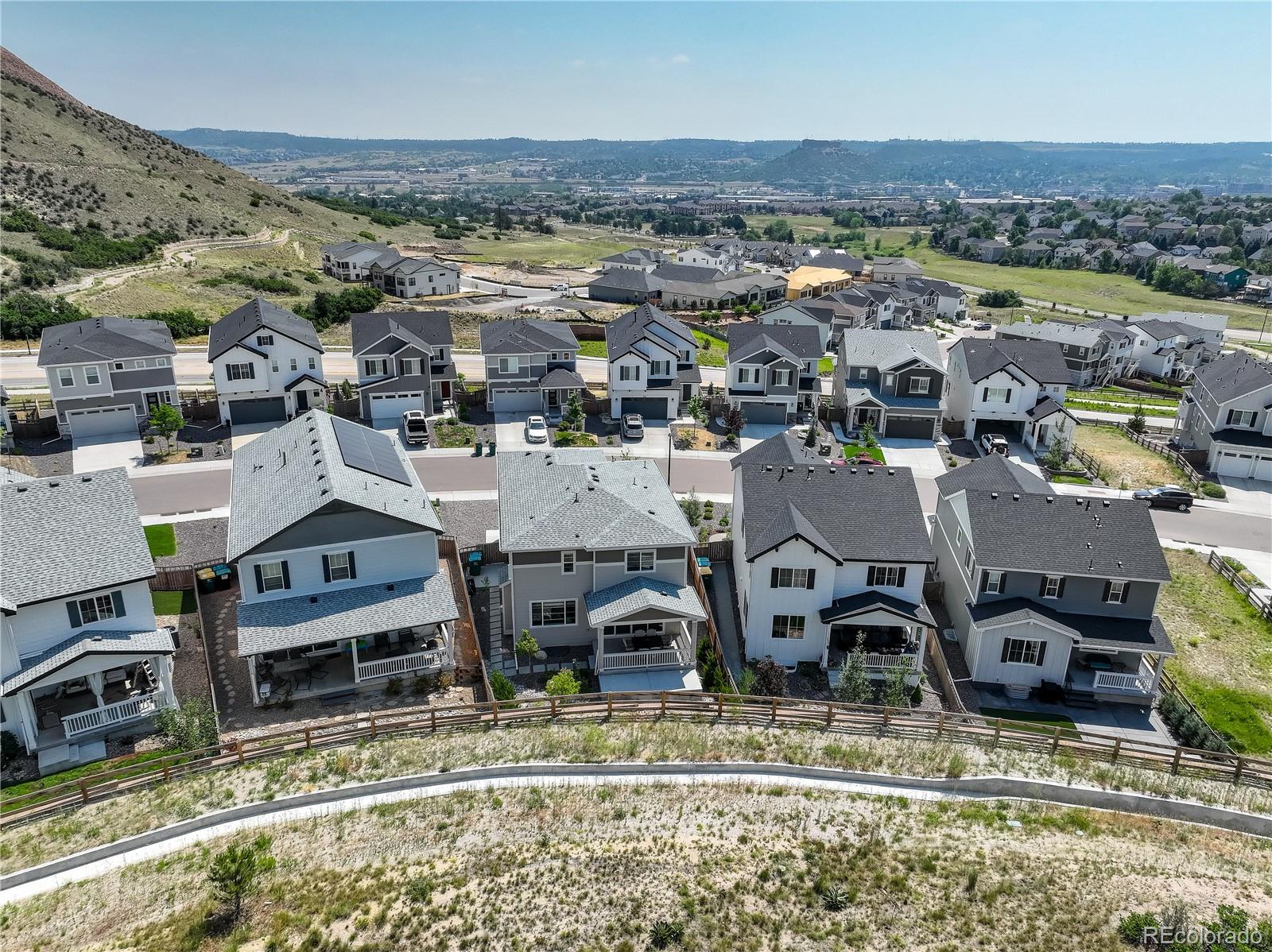 MLS Image #42 for 943  oleander street,castle rock, Colorado