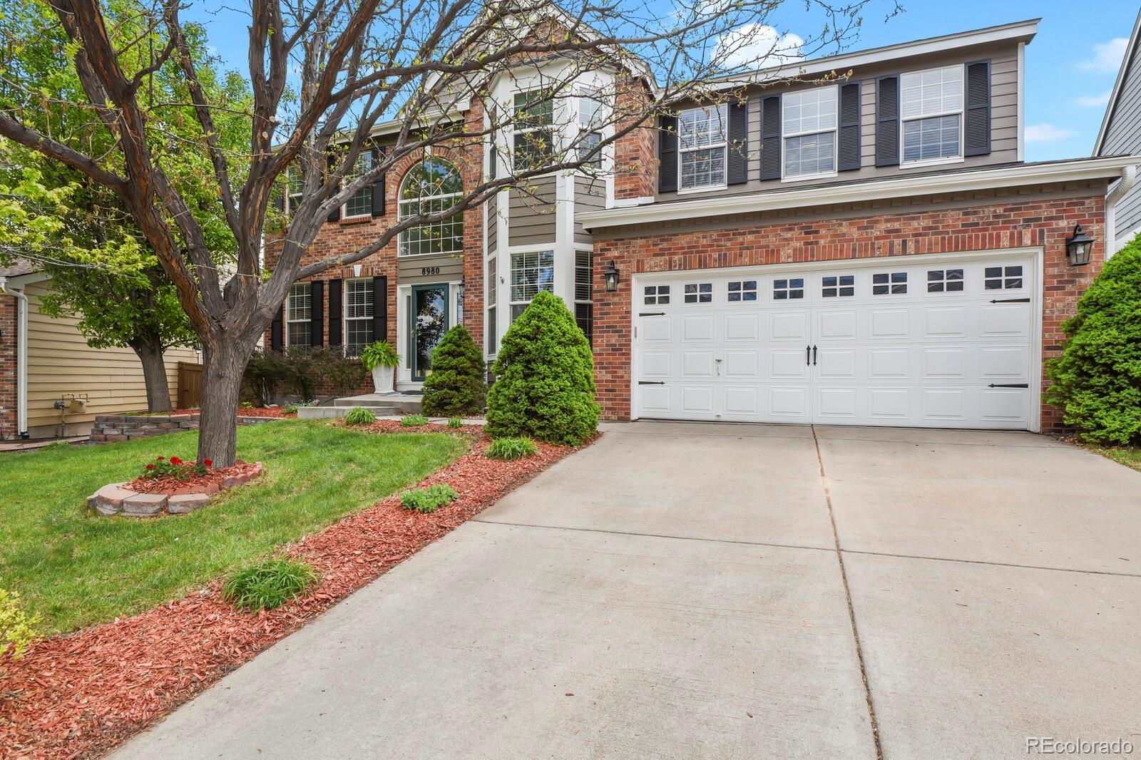 MLS Image #0 for 8980  miners drive,highlands ranch, Colorado