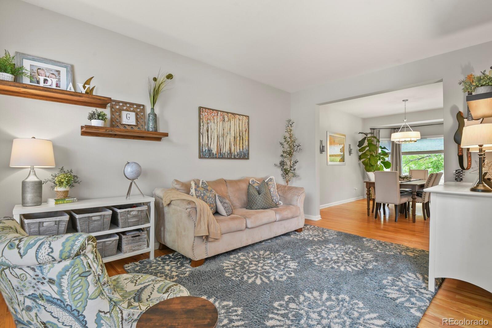 MLS Image #3 for 8980  miners drive,highlands ranch, Colorado