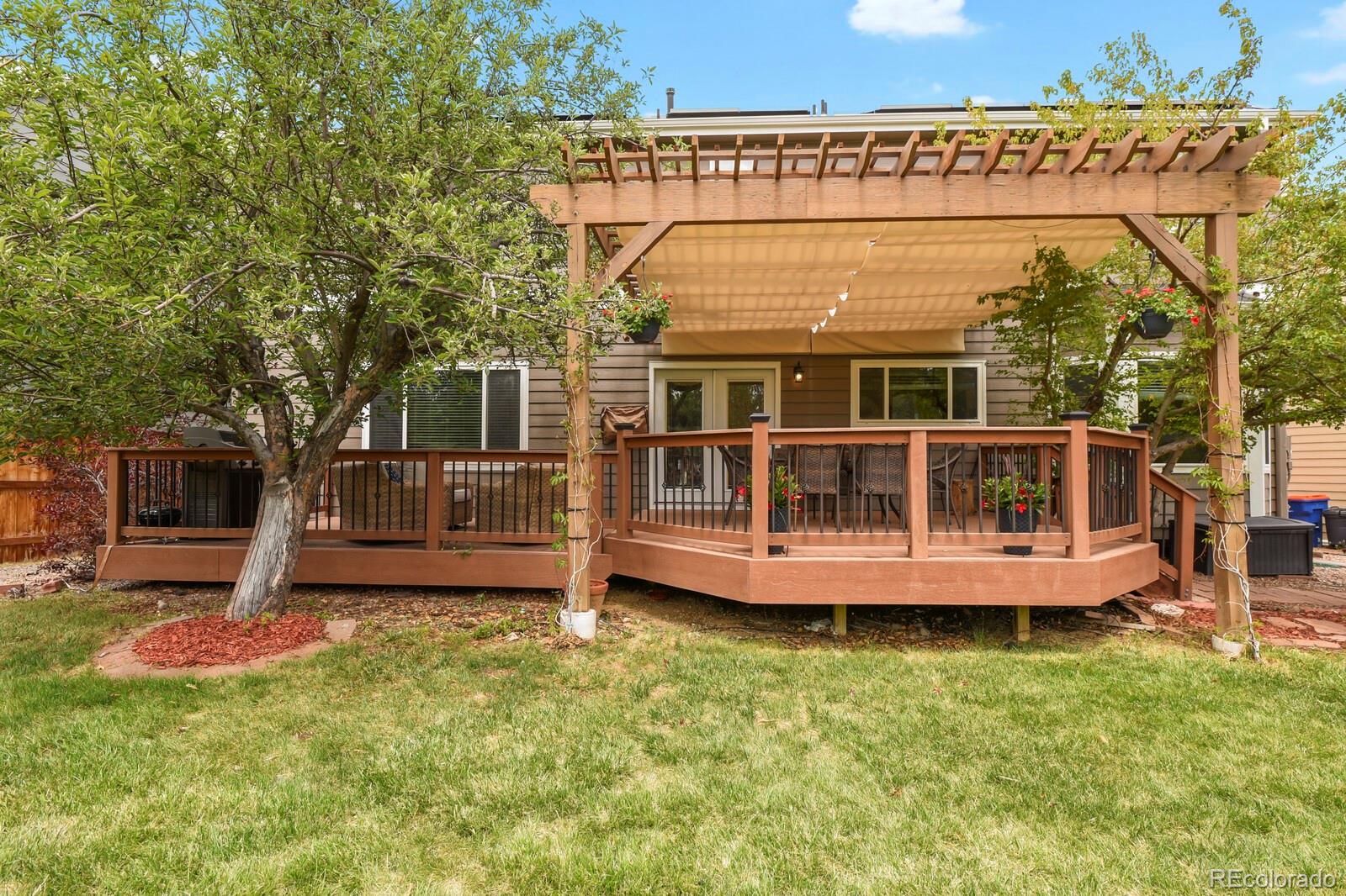 MLS Image #43 for 8980  miners drive,highlands ranch, Colorado