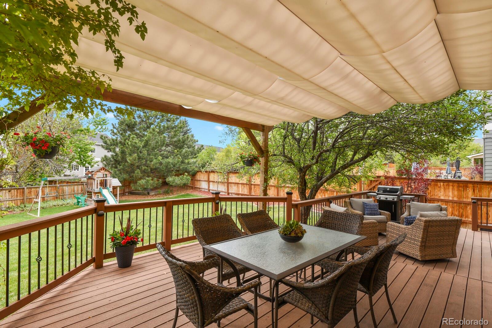 MLS Image #44 for 8980  miners drive,highlands ranch, Colorado