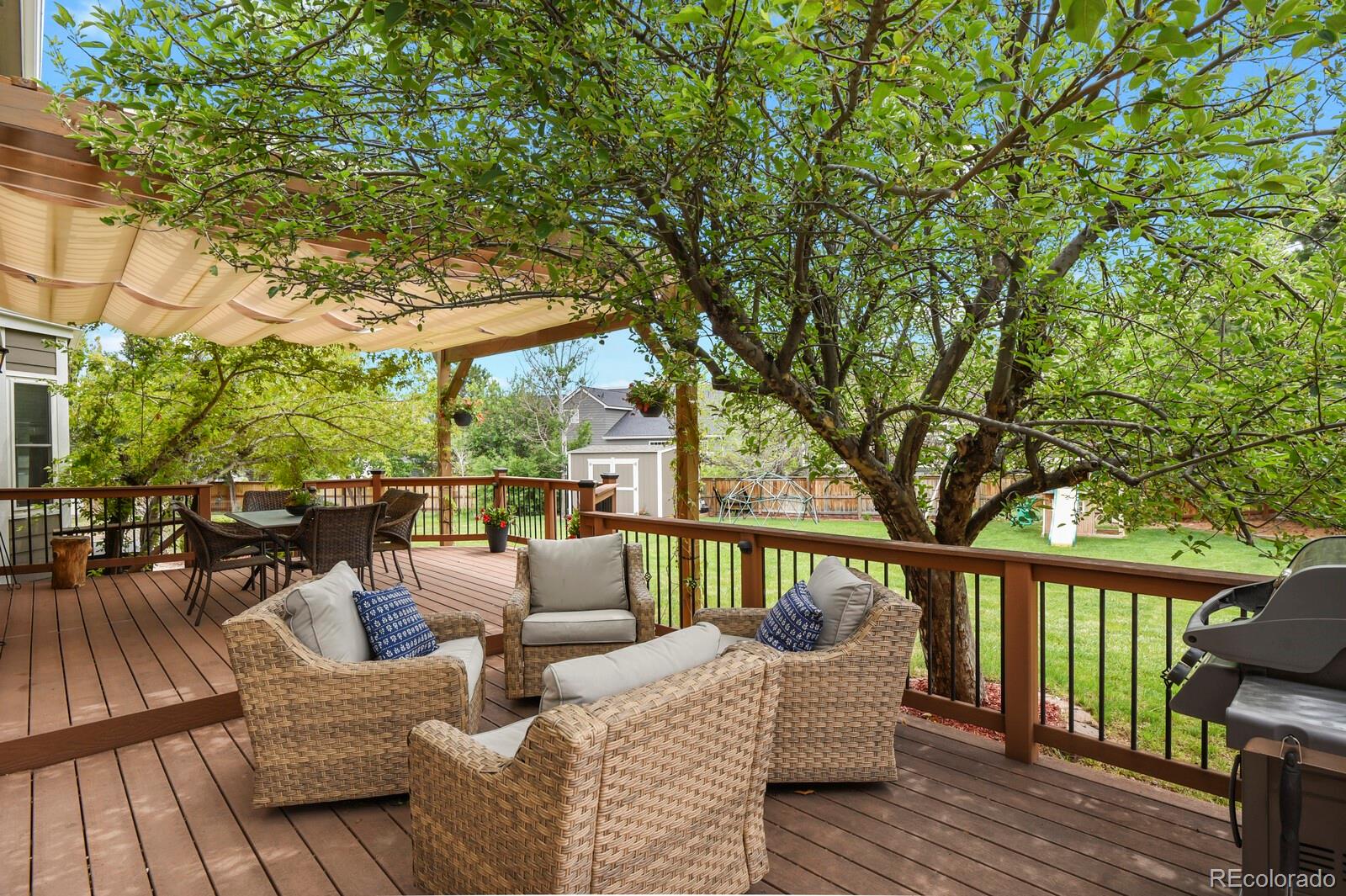 MLS Image #45 for 8980  miners drive,highlands ranch, Colorado