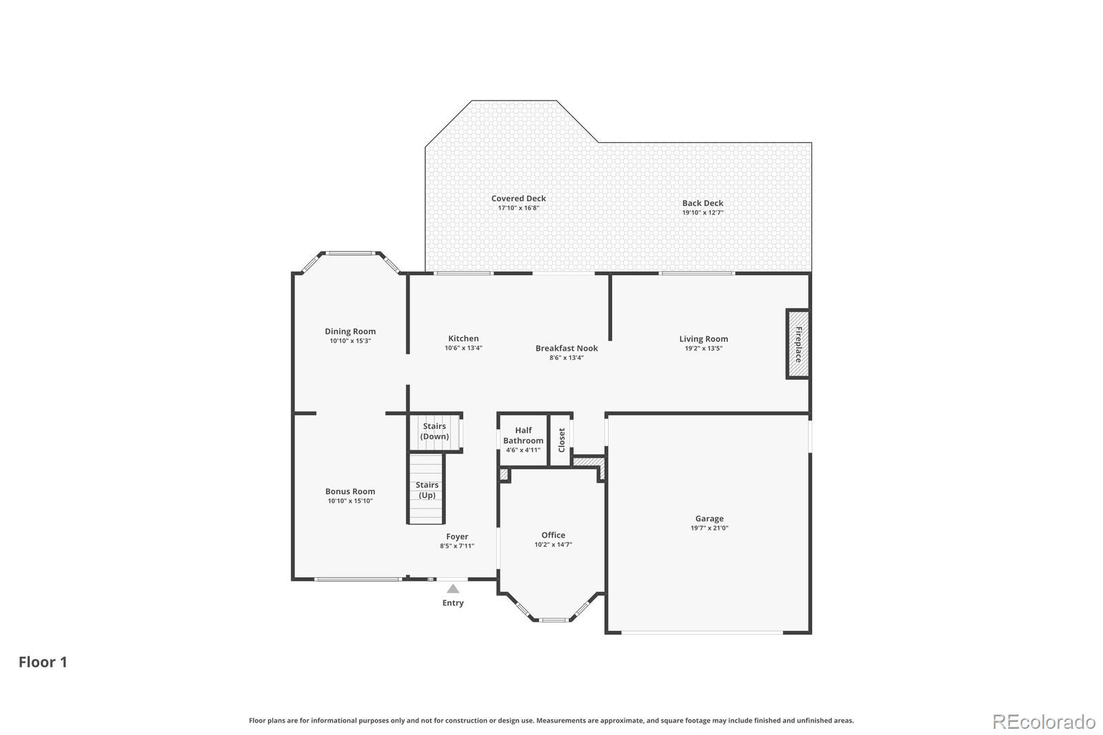 MLS Image #47 for 8980  miners drive,highlands ranch, Colorado
