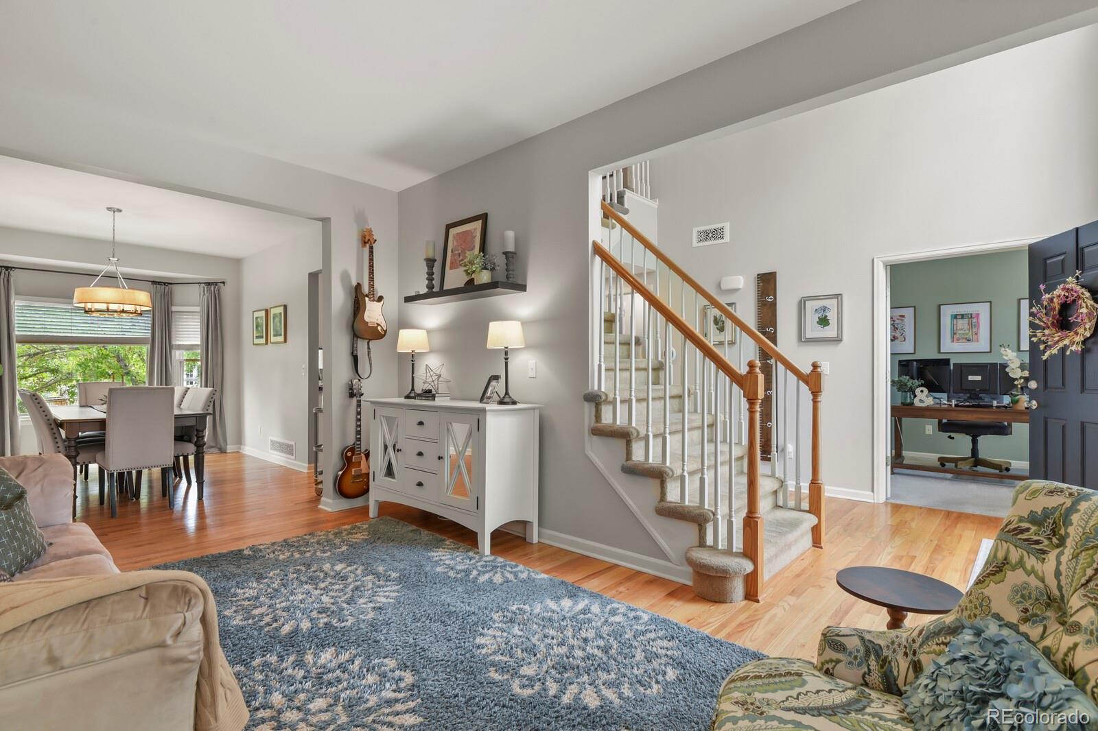 MLS Image #5 for 8980  miners drive,highlands ranch, Colorado