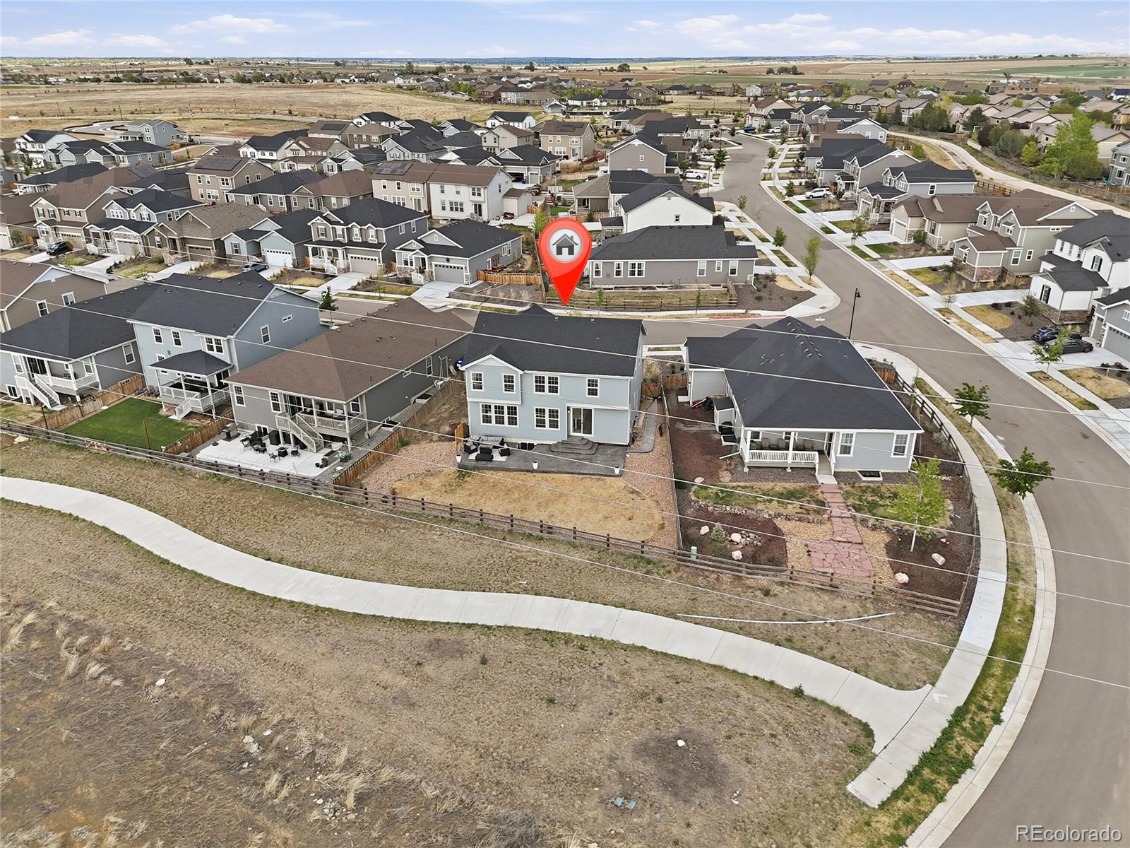 MLS Image #44 for 3309  bluestem street,dacono, Colorado