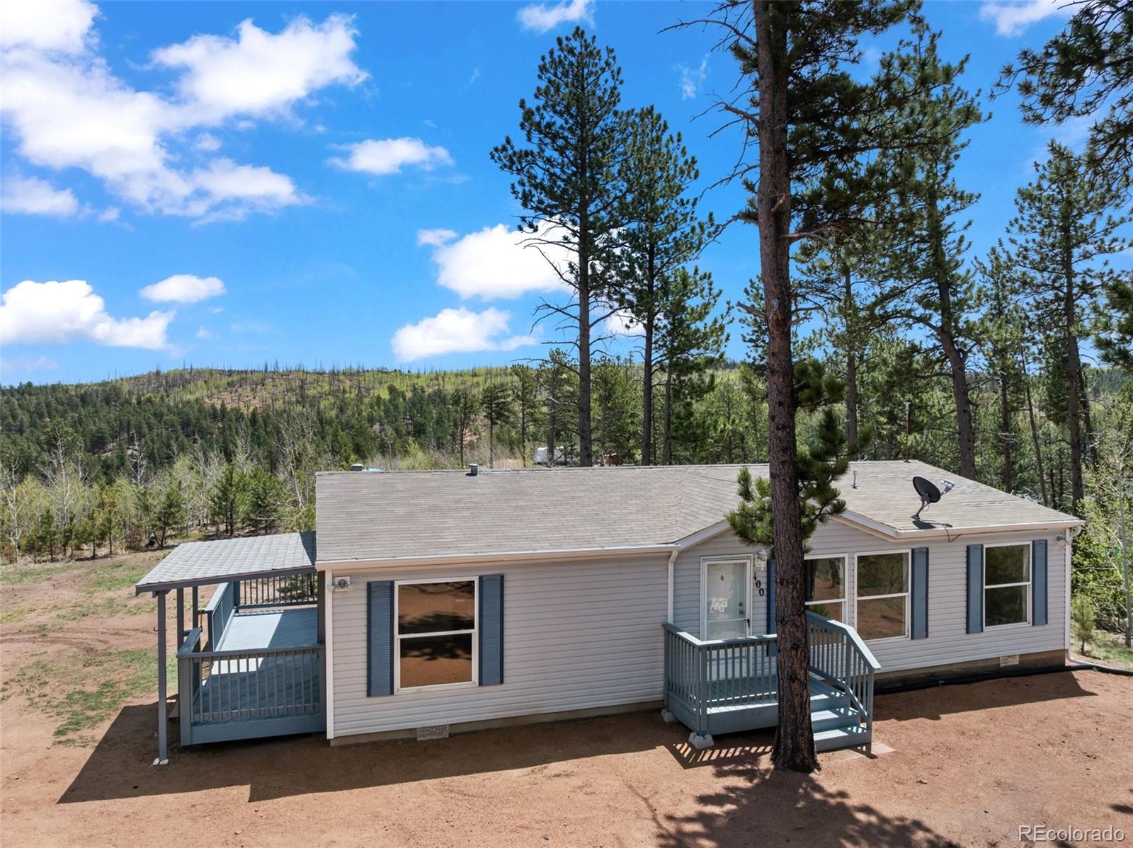 MLS Image #2 for 100  wolverine drive,florissant, Colorado