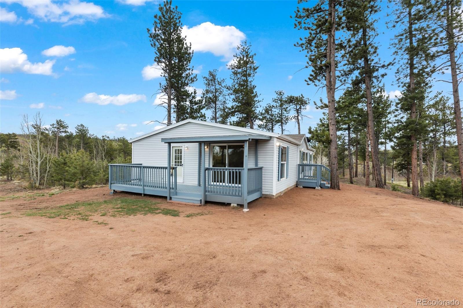 MLS Image #9 for 100  wolverine drive,florissant, Colorado