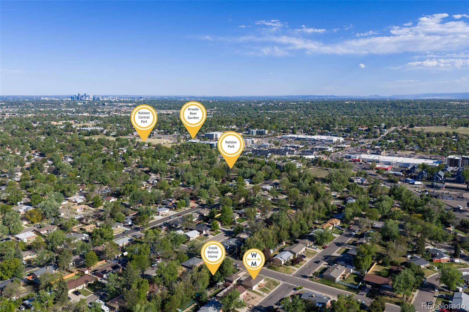 MLS Image #32 for 6110  brooks drive,arvada, Colorado
