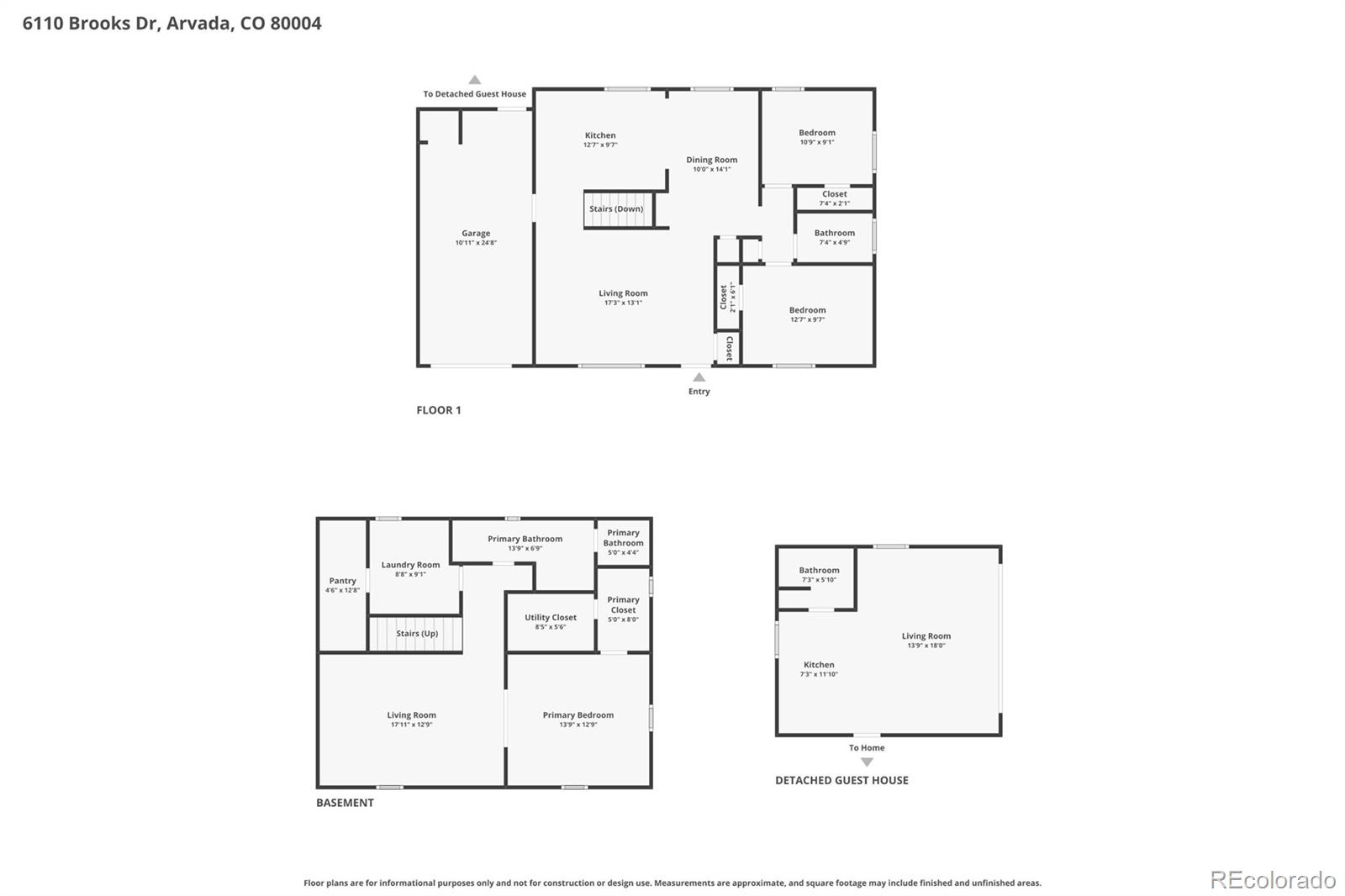 MLS Image #37 for 6110  brooks drive,arvada, Colorado