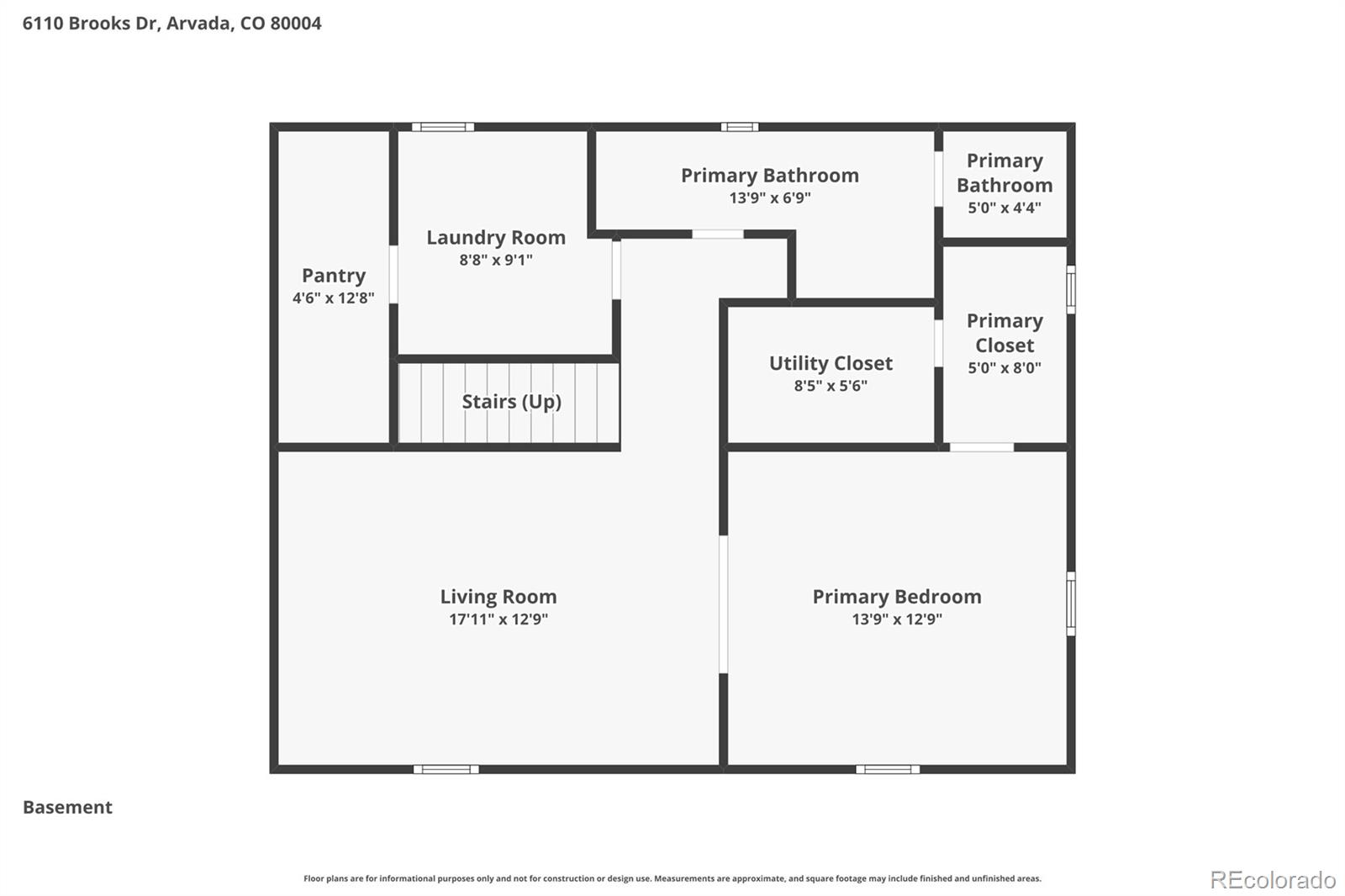 MLS Image #39 for 6110  brooks drive,arvada, Colorado