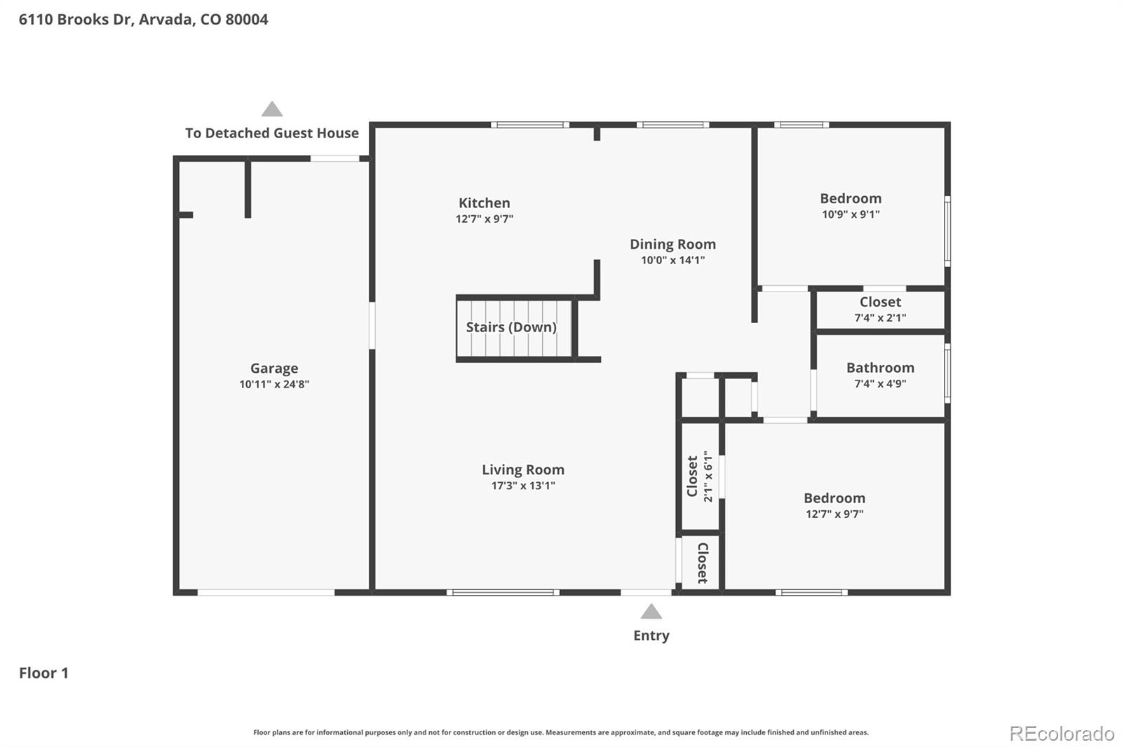 MLS Image #40 for 6110  brooks drive,arvada, Colorado
