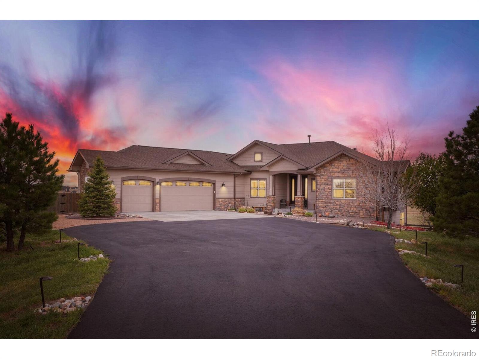 MLS Image #0 for 33080  vista view circle,elizabeth, Colorado