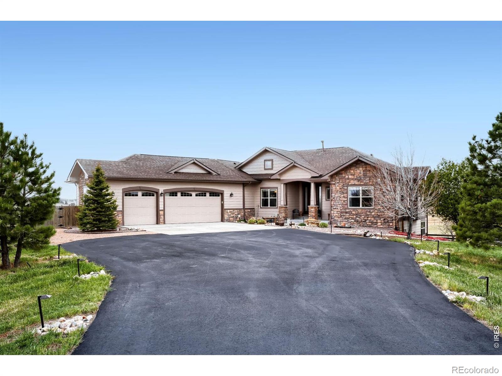 MLS Image #1 for 33080  vista view circle,elizabeth, Colorado
