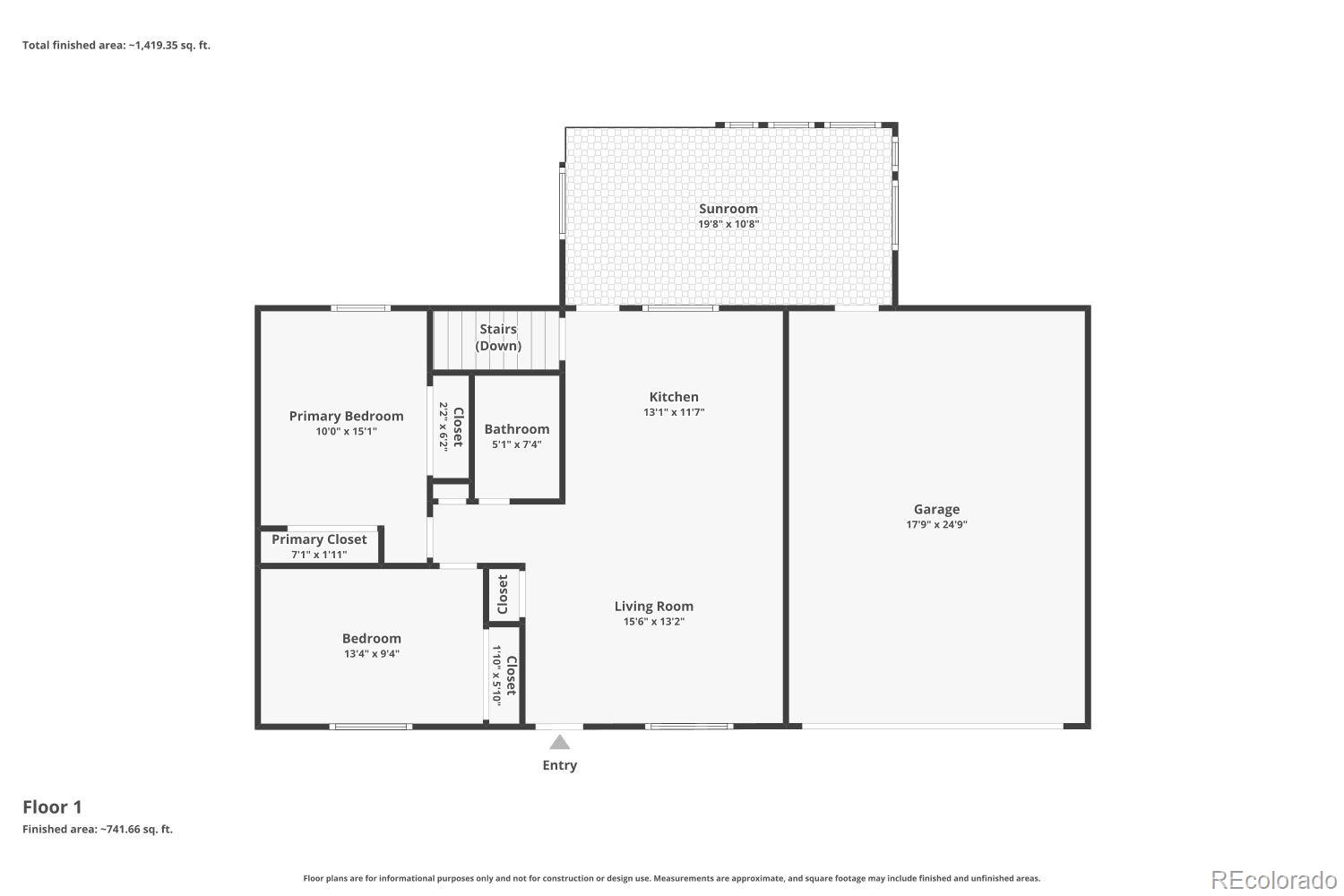 MLS Image #31 for 5388  billings street,denver, Colorado