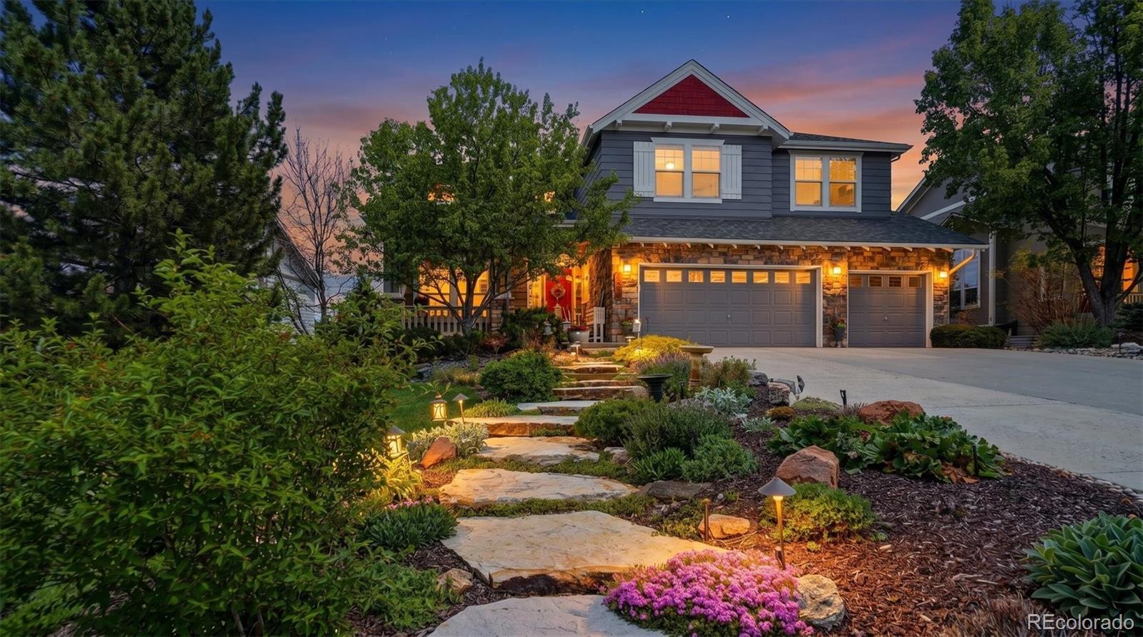 MLS Image #0 for 1460  stonehill court,castle rock, Colorado