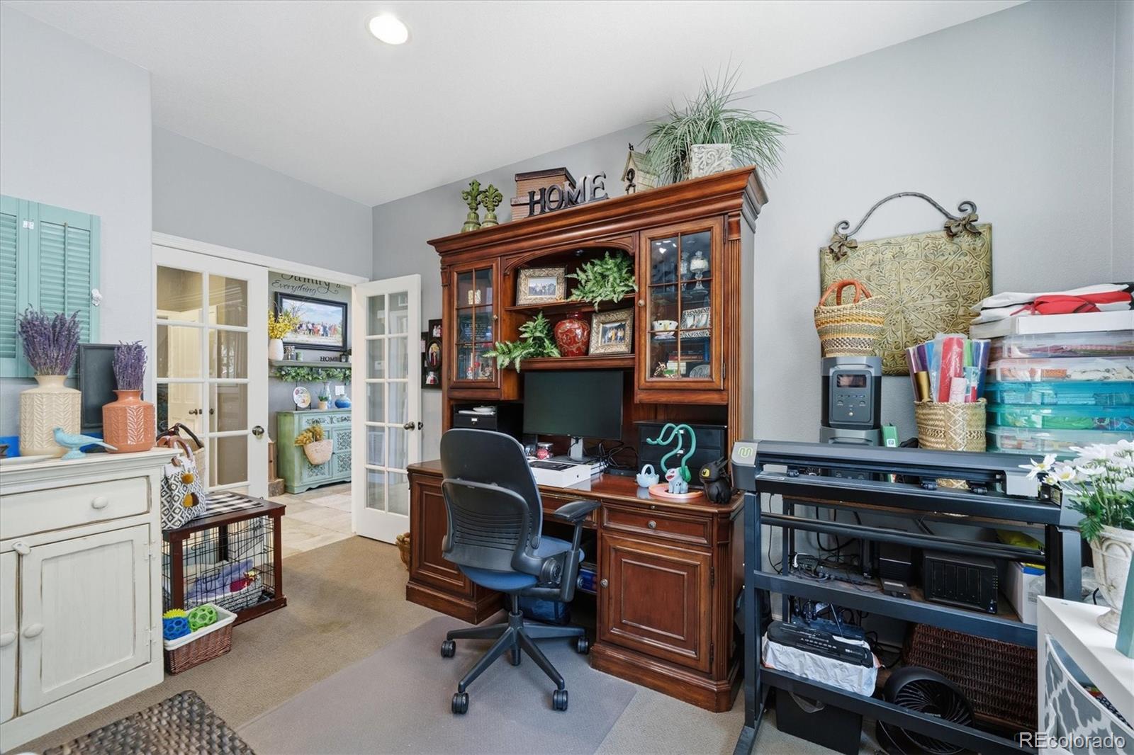 MLS Image #13 for 1460  stonehill court,castle rock, Colorado