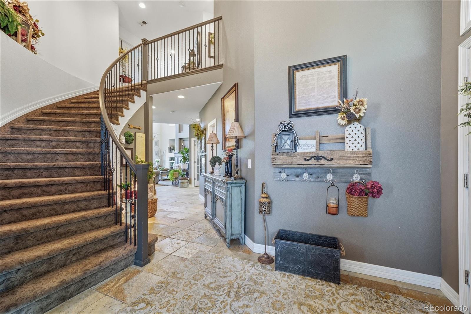 MLS Image #3 for 1460  stonehill court,castle rock, Colorado