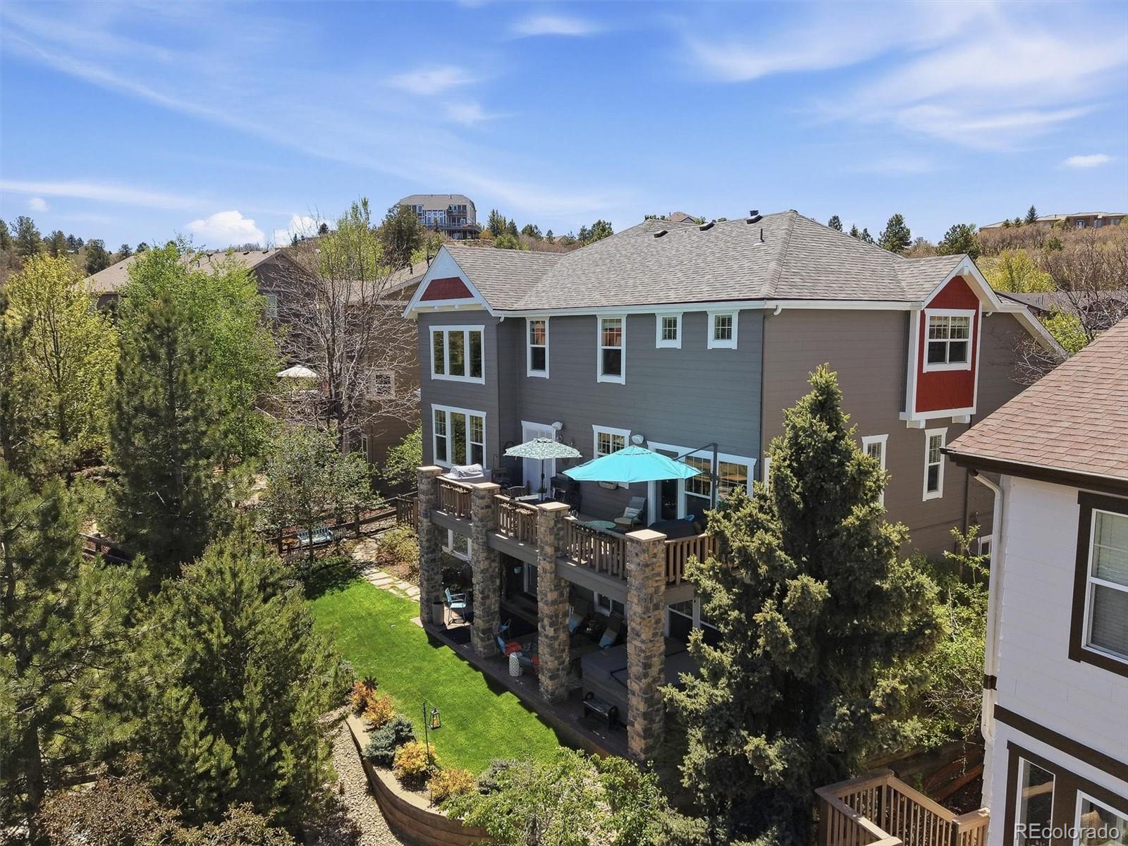 MLS Image #35 for 1460  stonehill court,castle rock, Colorado