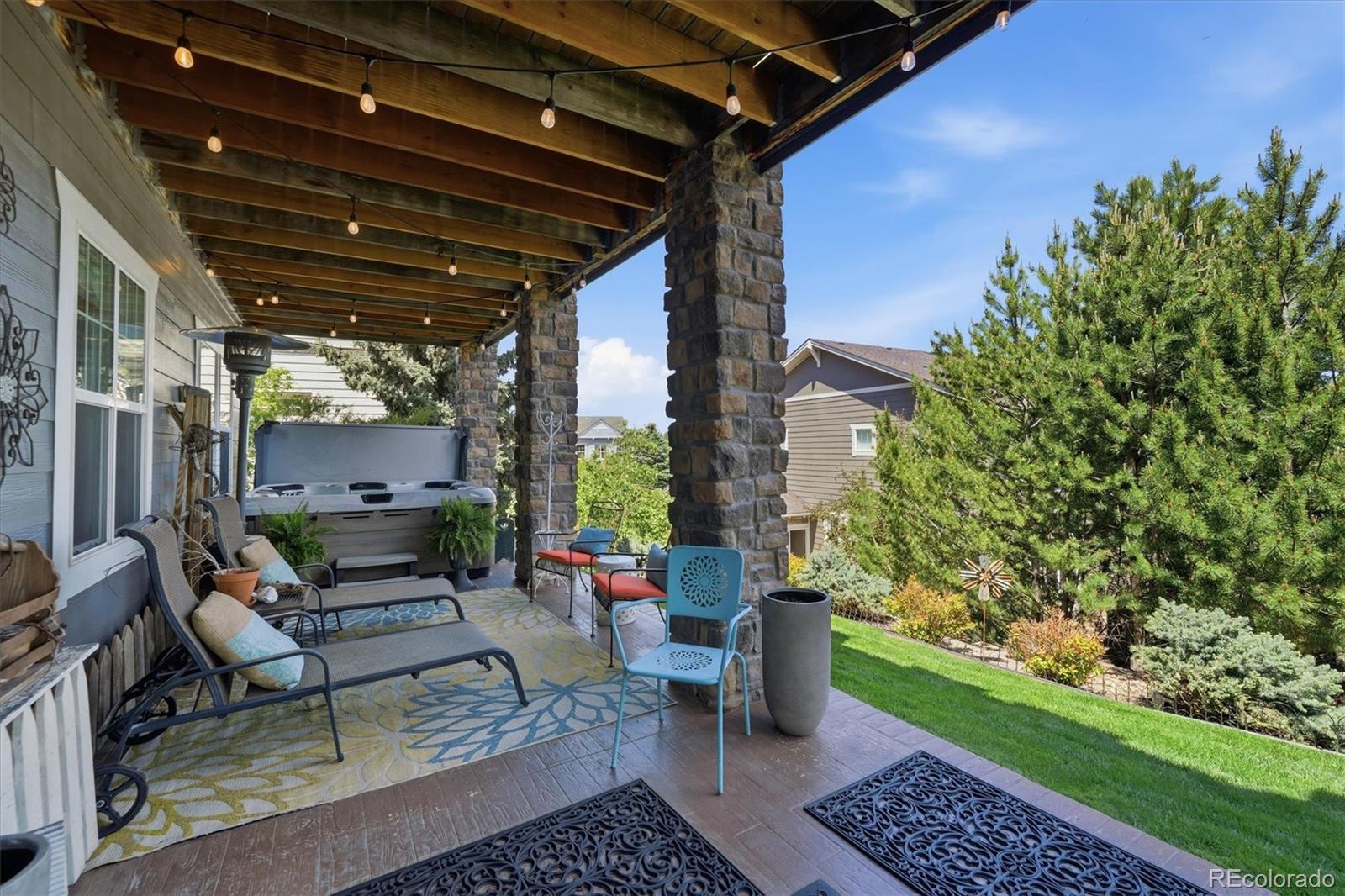 MLS Image #39 for 1460  stonehill court,castle rock, Colorado