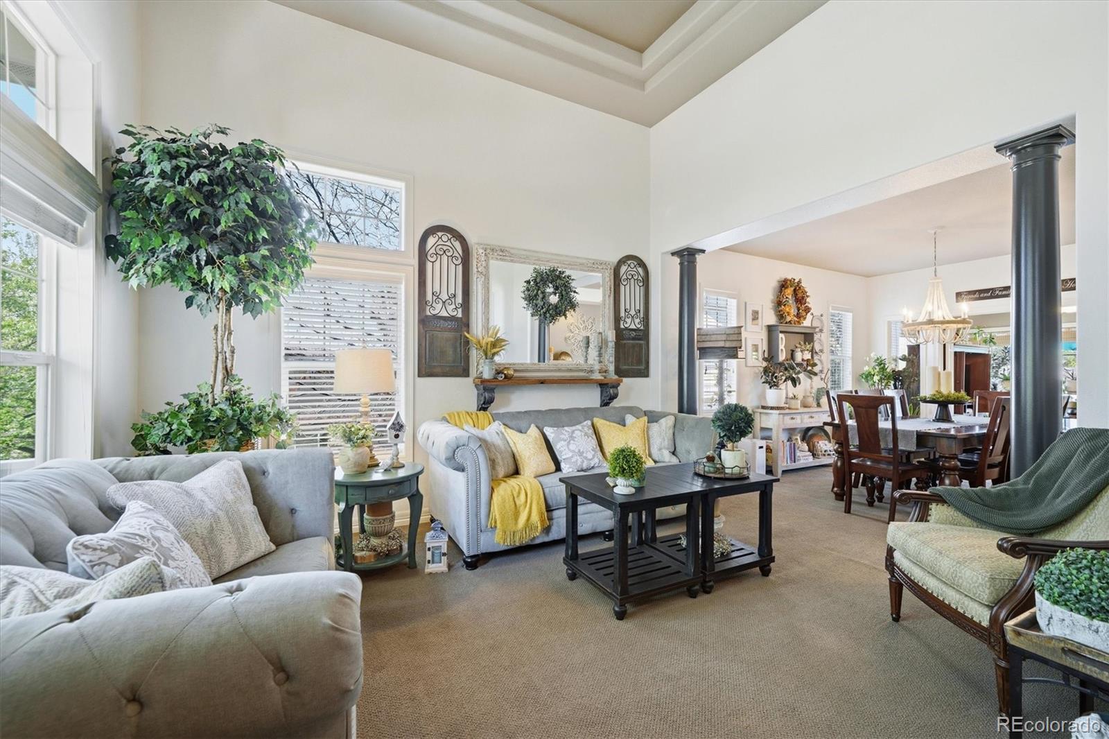 MLS Image #4 for 1460  stonehill court,castle rock, Colorado