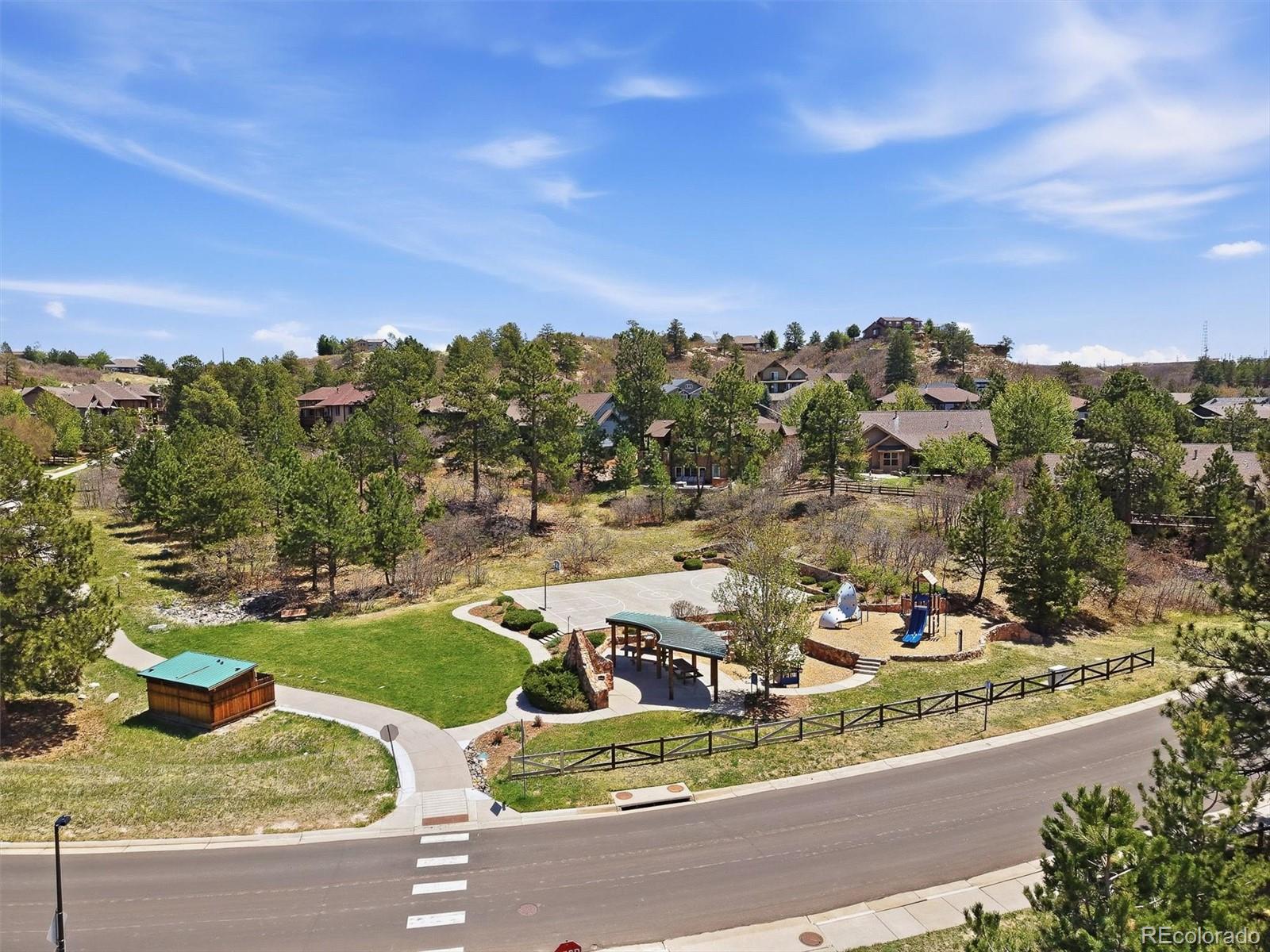 MLS Image #42 for 1460  stonehill court,castle rock, Colorado
