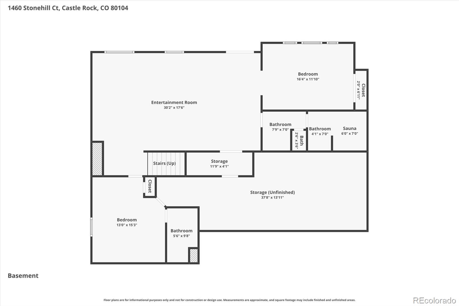 MLS Image #48 for 1460  stonehill court,castle rock, Colorado