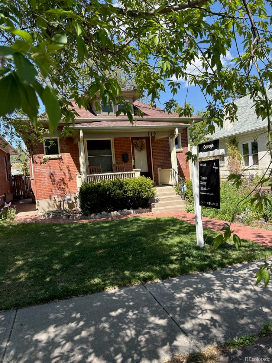 MLS Image #1 for 719 s clarkson street,denver, Colorado