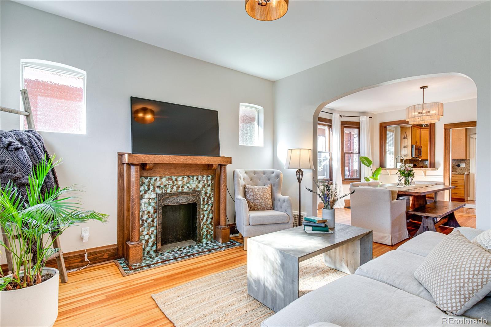 MLS Image #2 for 719 s clarkson street,denver, Colorado