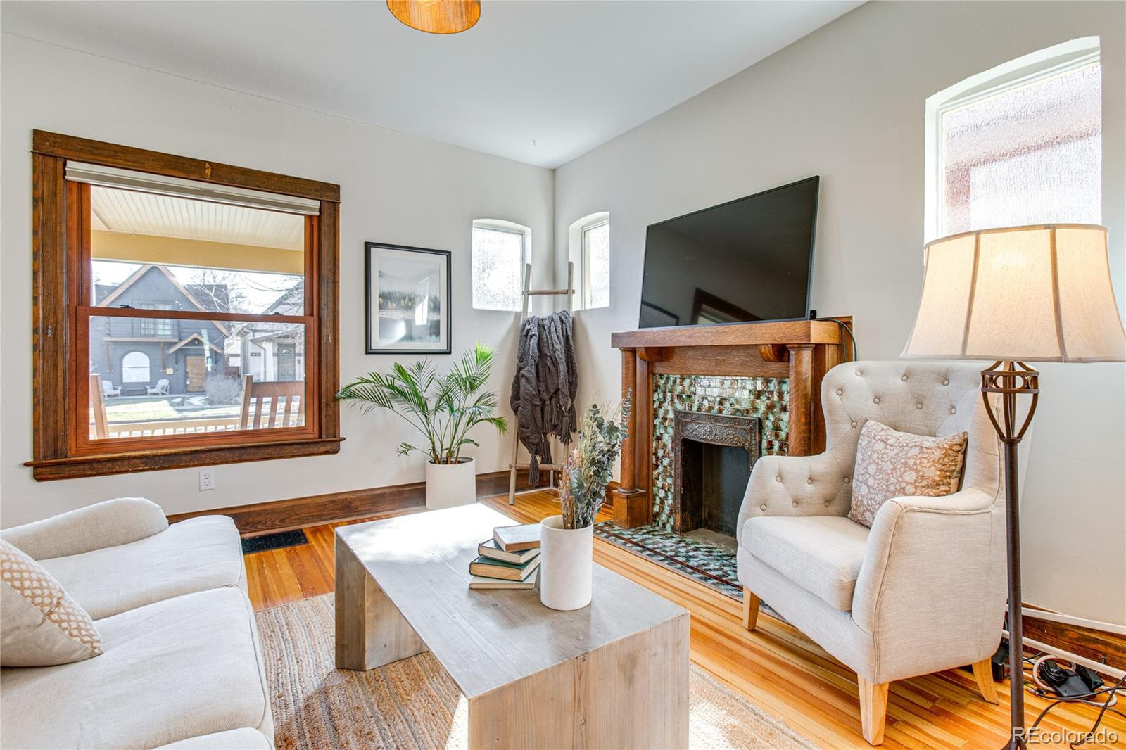 MLS Image #3 for 719 s clarkson street,denver, Colorado