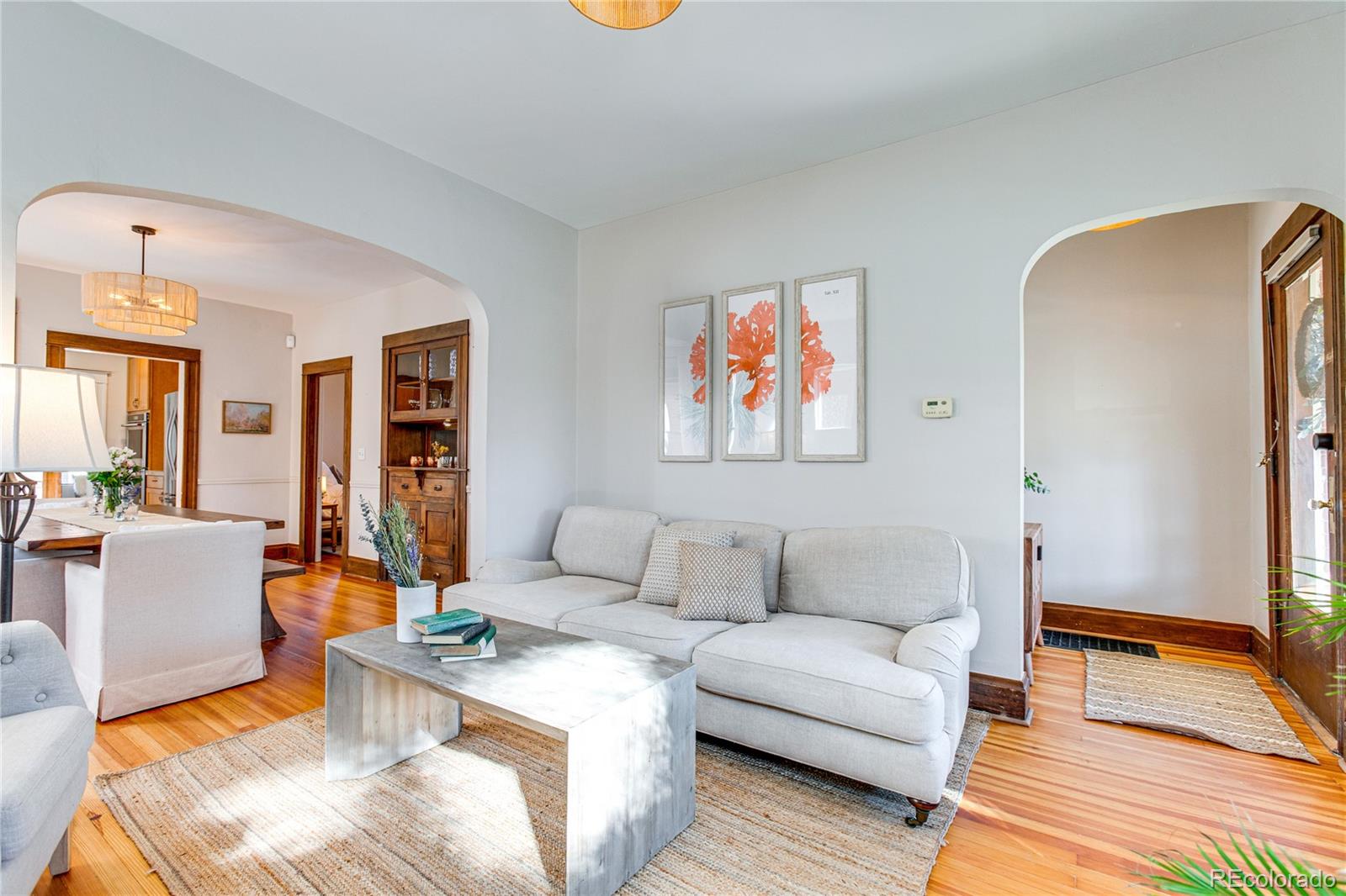 MLS Image #4 for 719 s clarkson street,denver, Colorado