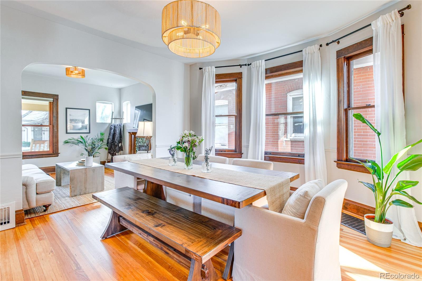 MLS Image #6 for 719 s clarkson street,denver, Colorado