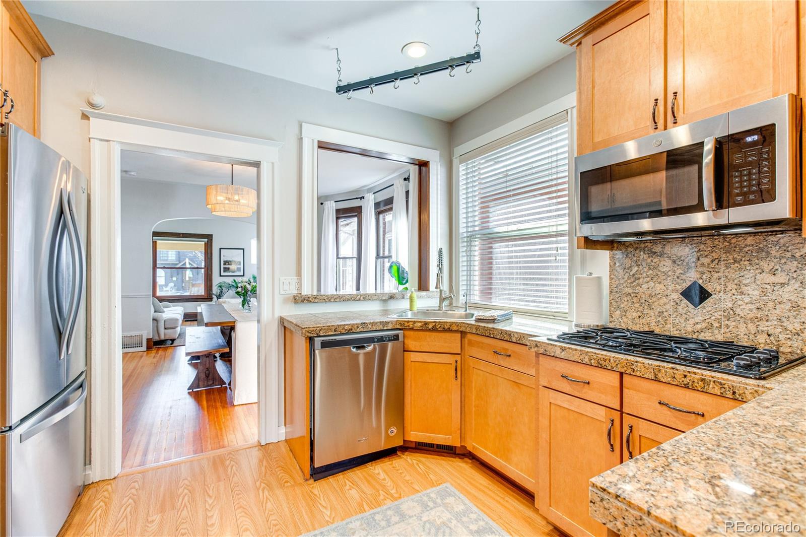 MLS Image #9 for 719 s clarkson street,denver, Colorado