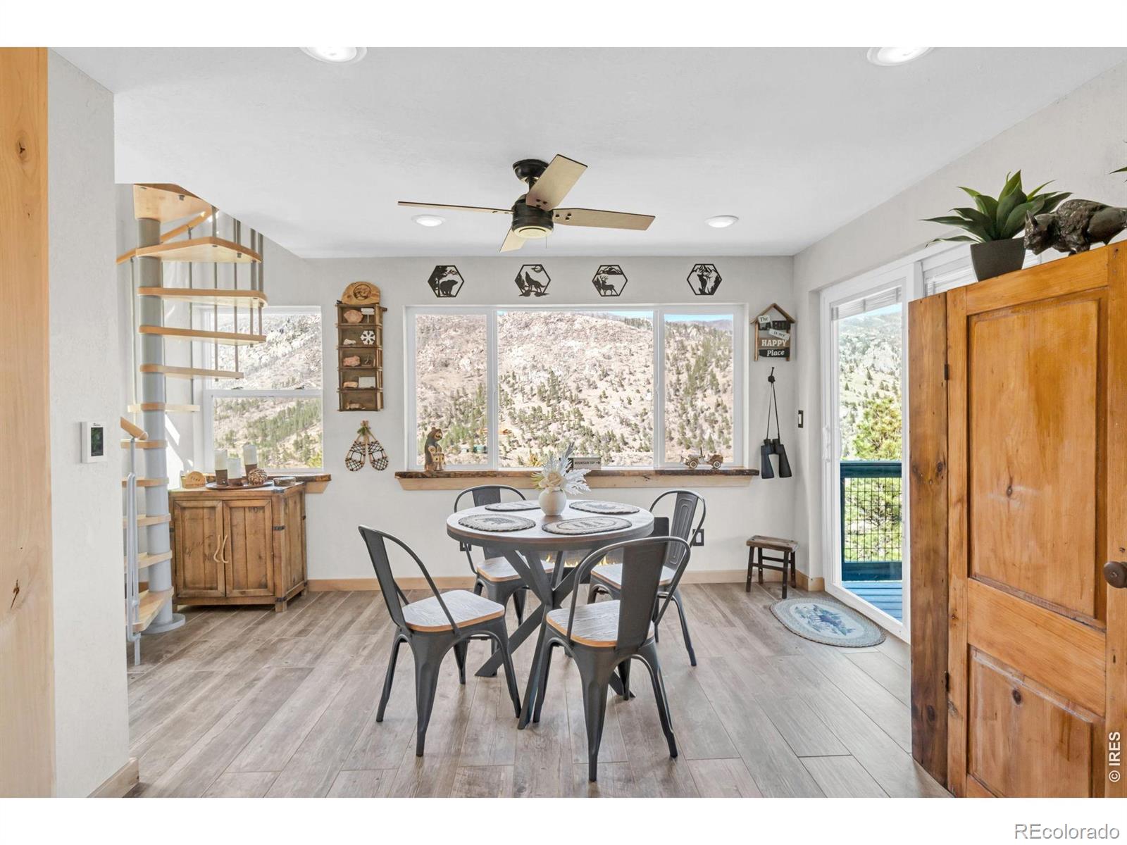 MLS Image #10 for 500  bulwark ridge drive,glen haven, Colorado
