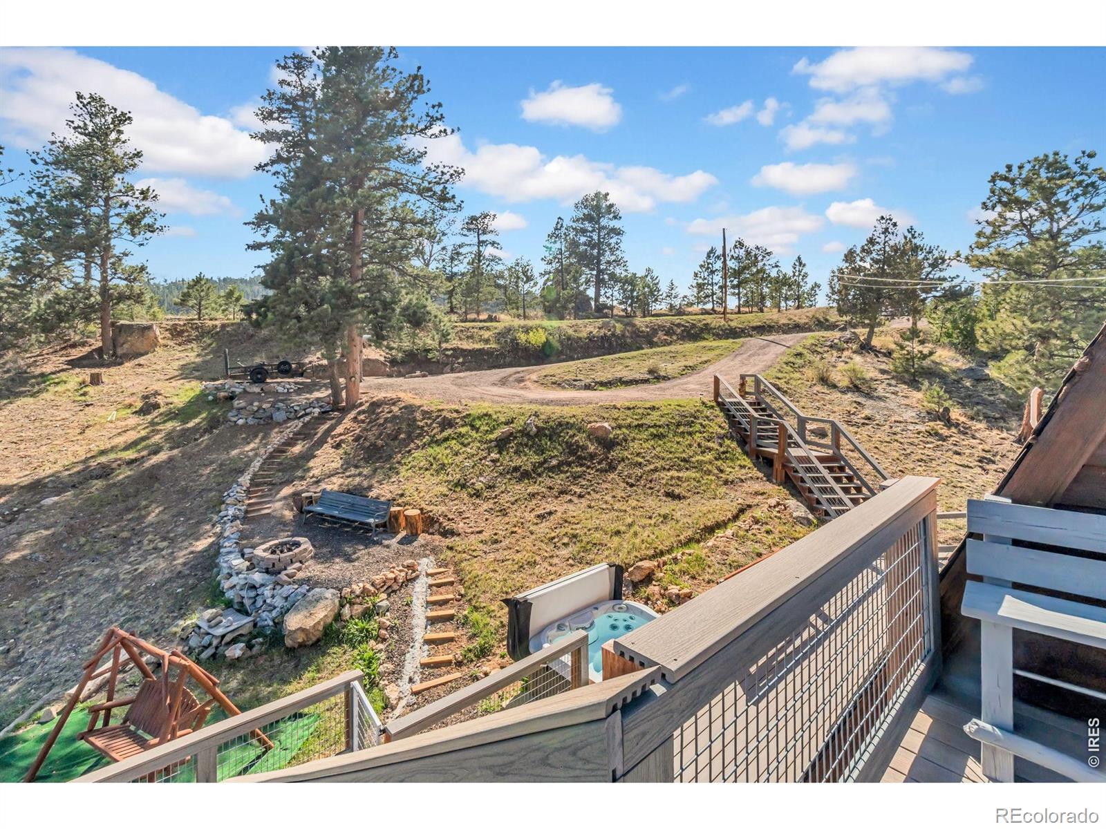 MLS Image #20 for 500  bulwark ridge drive,glen haven, Colorado