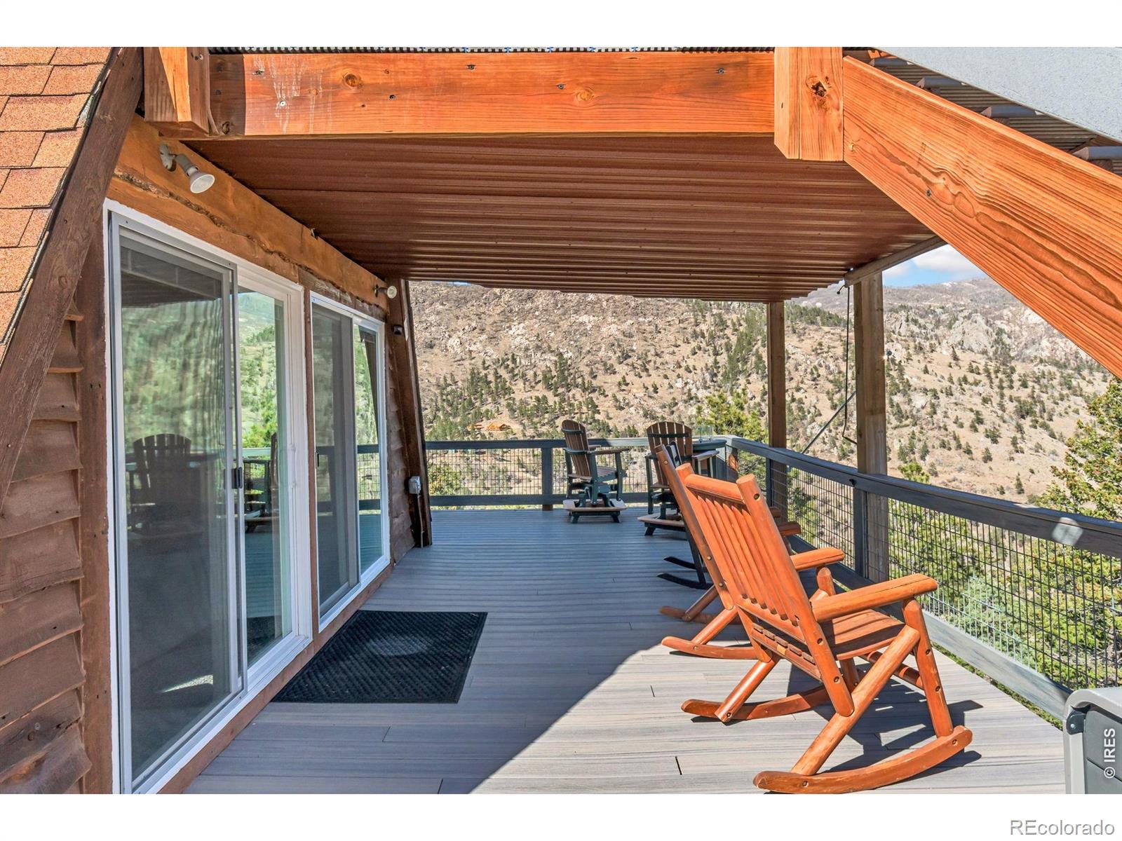MLS Image #21 for 500  bulwark ridge drive,glen haven, Colorado