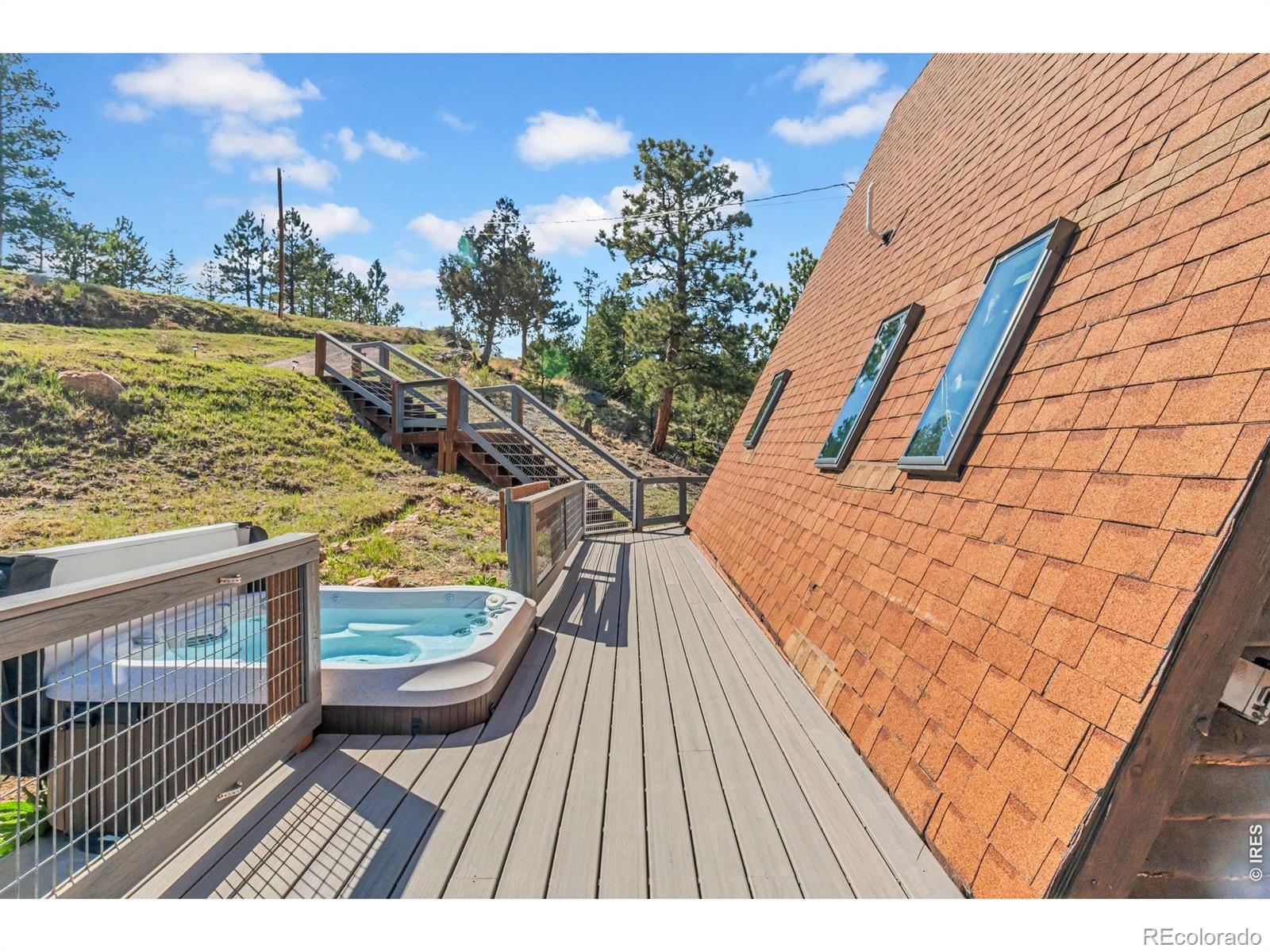 MLS Image #22 for 500  bulwark ridge drive,glen haven, Colorado