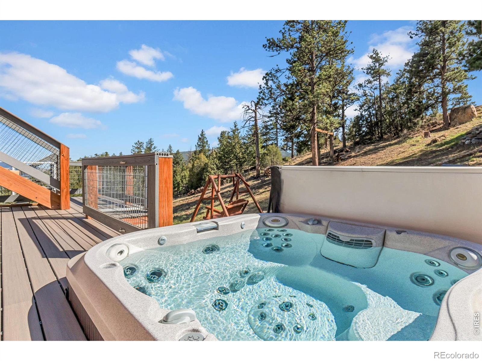 MLS Image #23 for 500  bulwark ridge drive,glen haven, Colorado