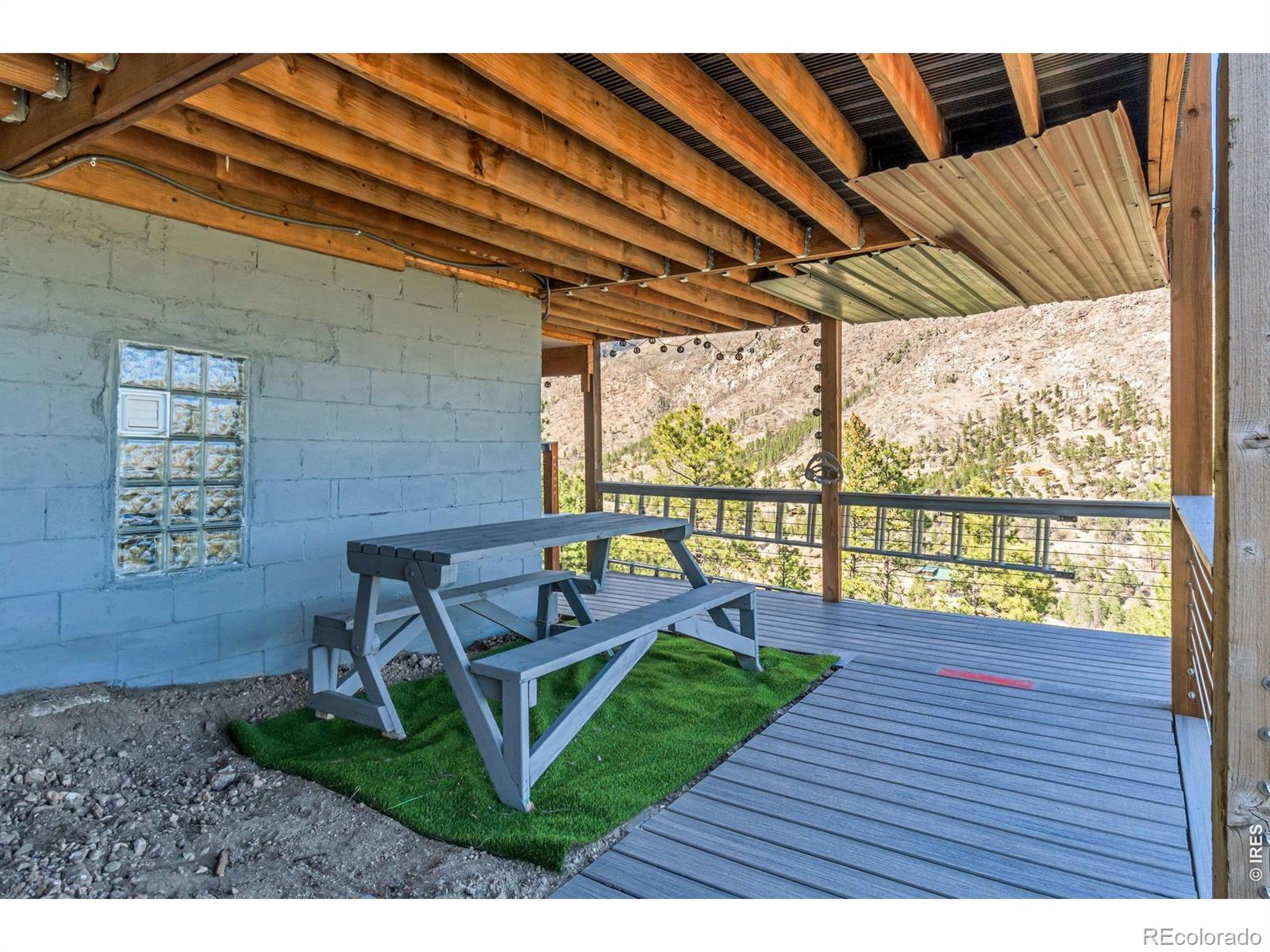MLS Image #24 for 500  bulwark ridge drive,glen haven, Colorado