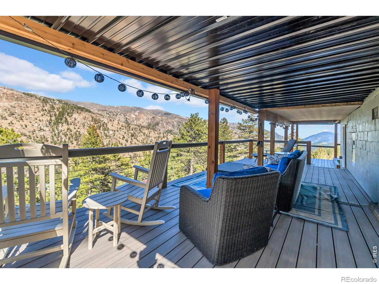 MLS Image #27 for 500  bulwark ridge drive,glen haven, Colorado