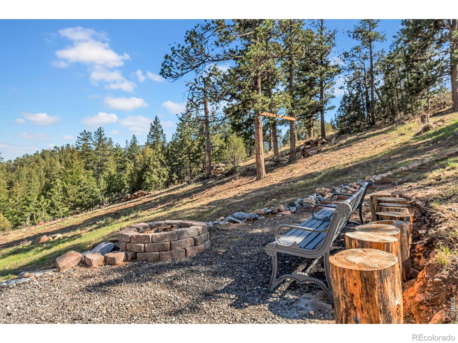 MLS Image #29 for 500  bulwark ridge drive,glen haven, Colorado