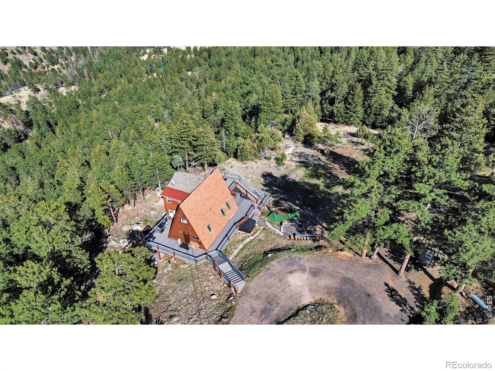 MLS Image #32 for 500  bulwark ridge drive,glen haven, Colorado