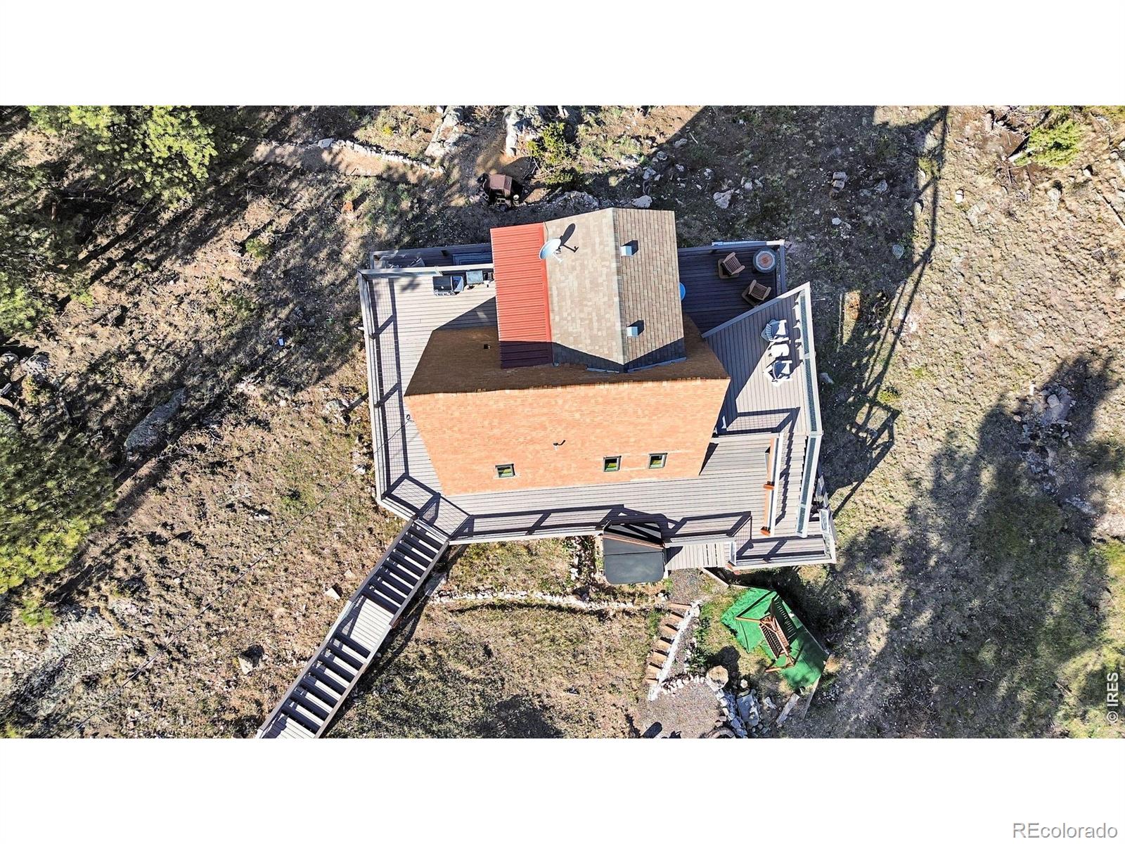 MLS Image #33 for 500  bulwark ridge drive,glen haven, Colorado